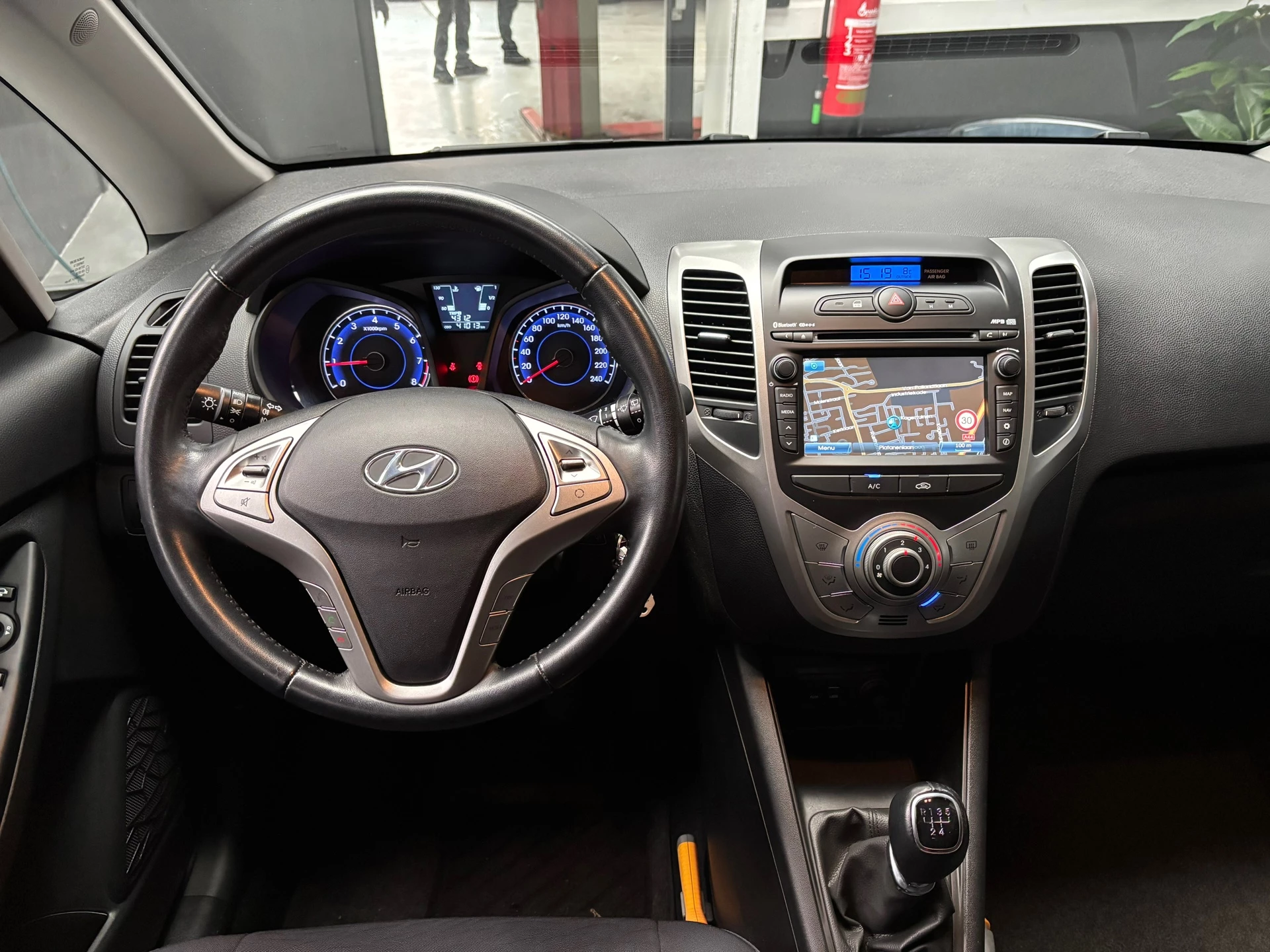 Hoofdafbeelding Hyundai ix20