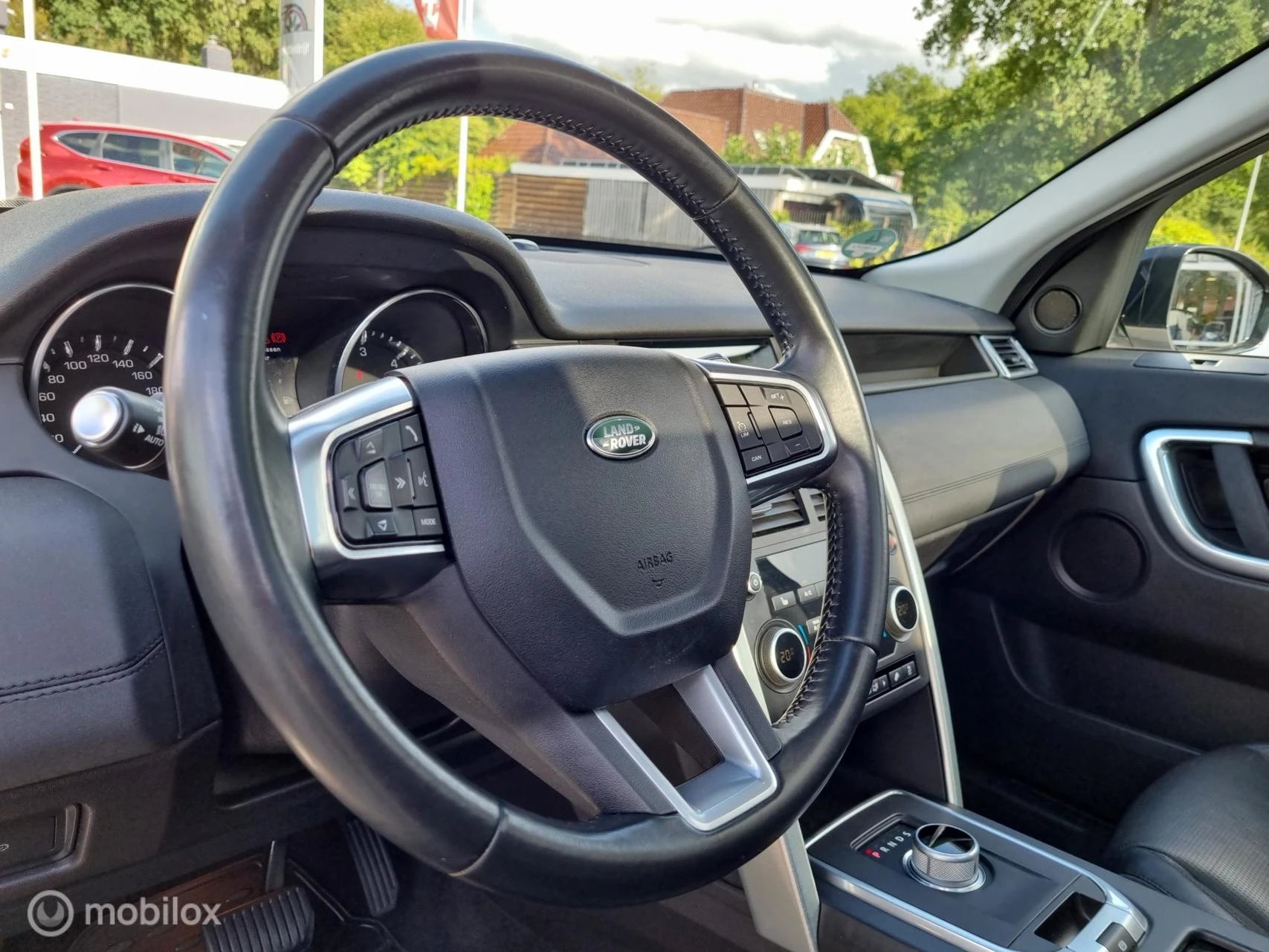 Hoofdafbeelding Land Rover Discovery Sport