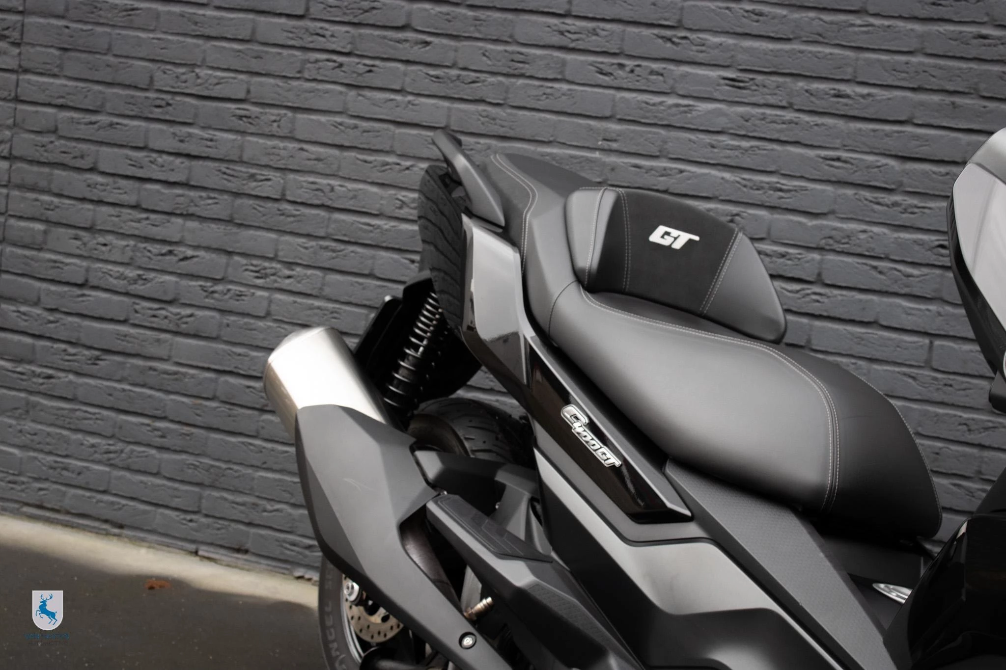 Hoofdafbeelding BMW C 400 GT