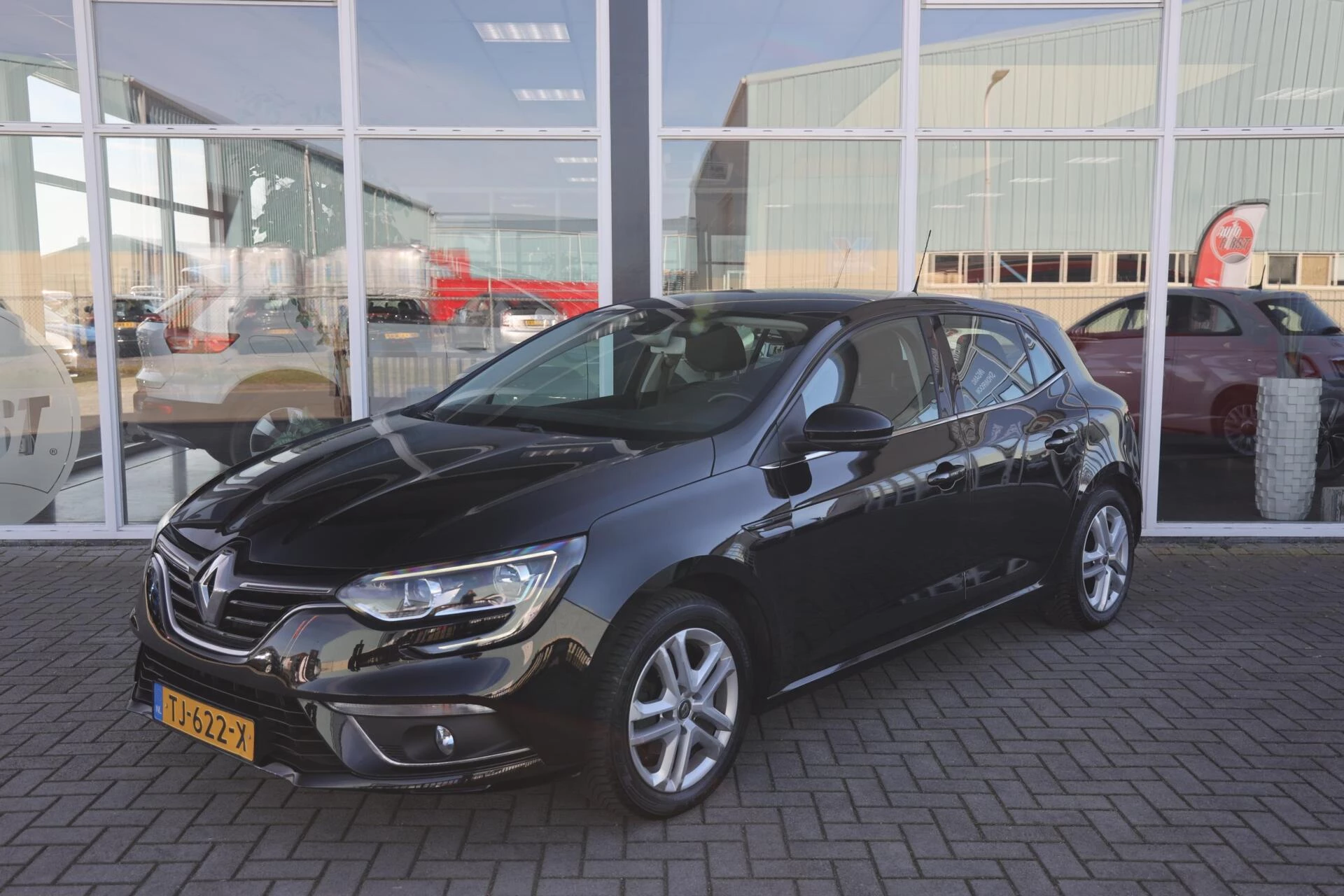 Hoofdafbeelding Renault Mégane
