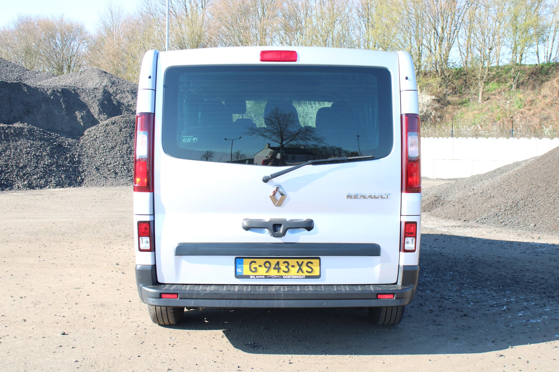 Hoofdafbeelding Renault Trafic