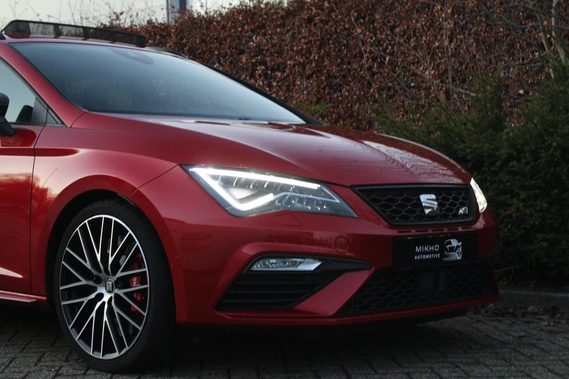 Hoofdafbeelding SEAT Leon