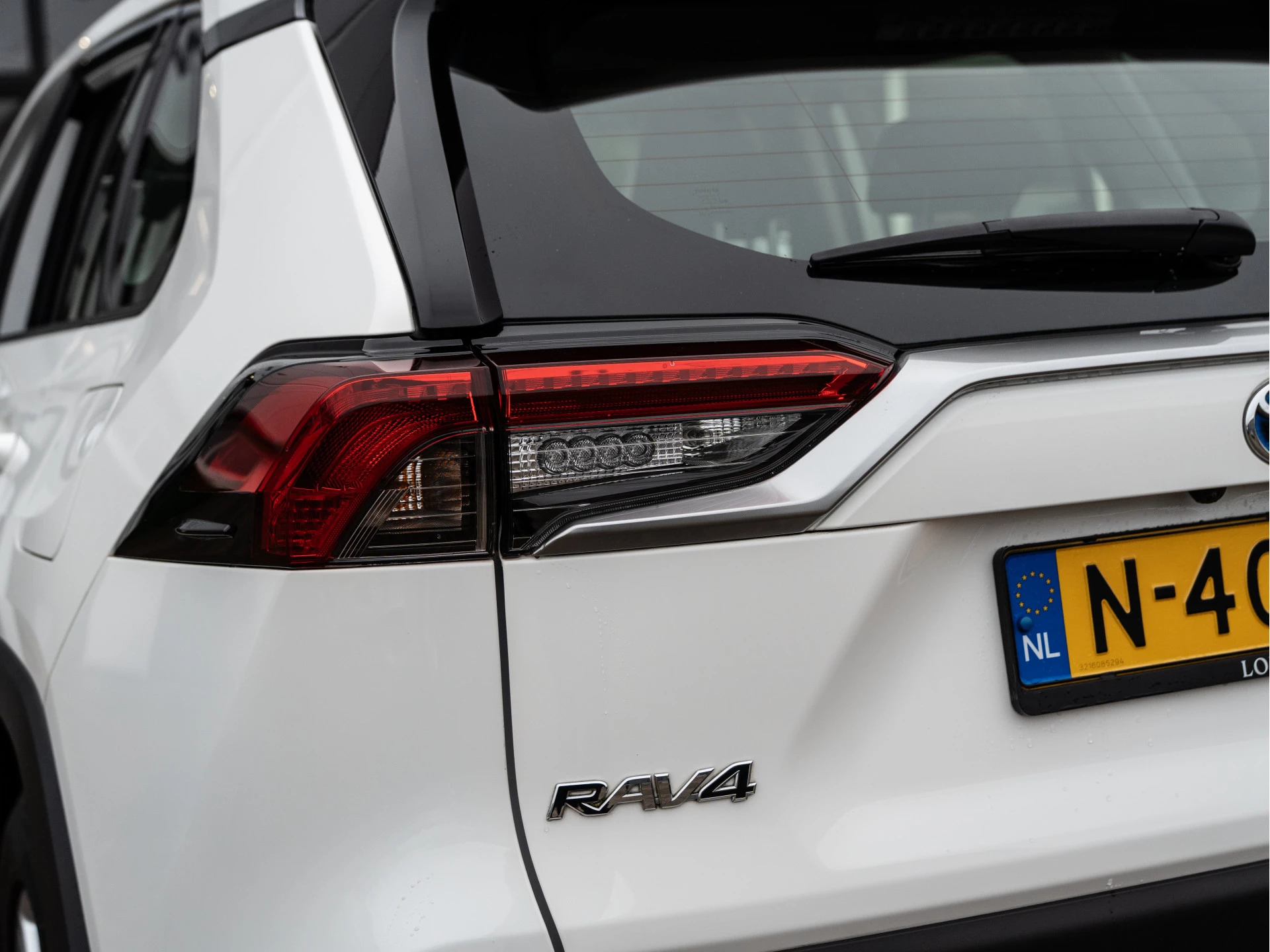 Hoofdafbeelding Toyota RAV4