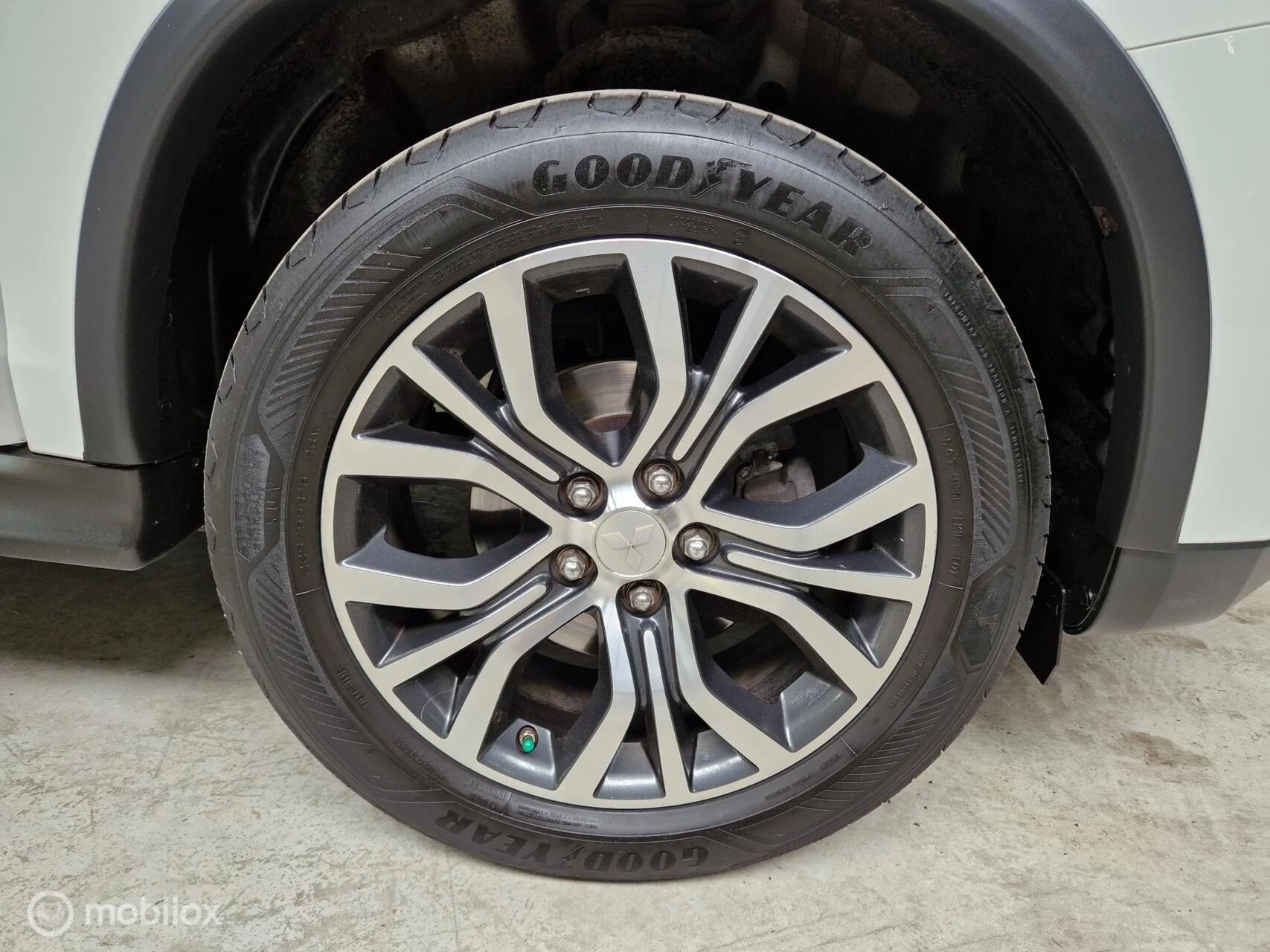 Hoofdafbeelding Mitsubishi ASX