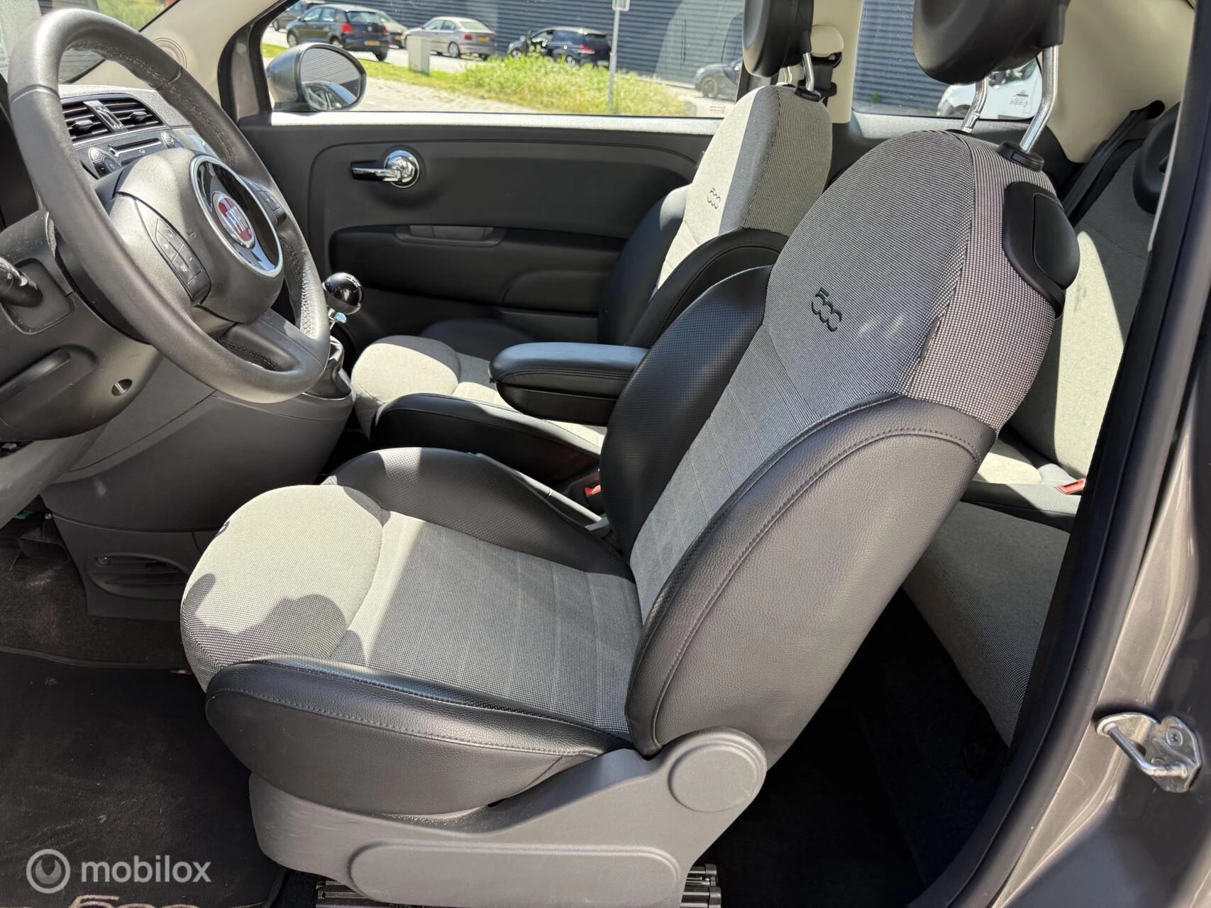 Hoofdafbeelding Fiat 500C