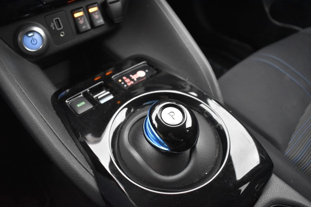 Hoofdafbeelding Nissan Leaf