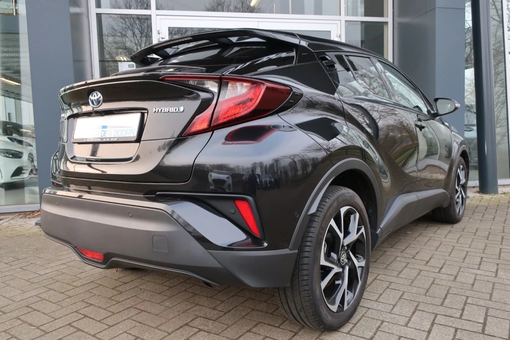 Hoofdafbeelding Toyota C-HR