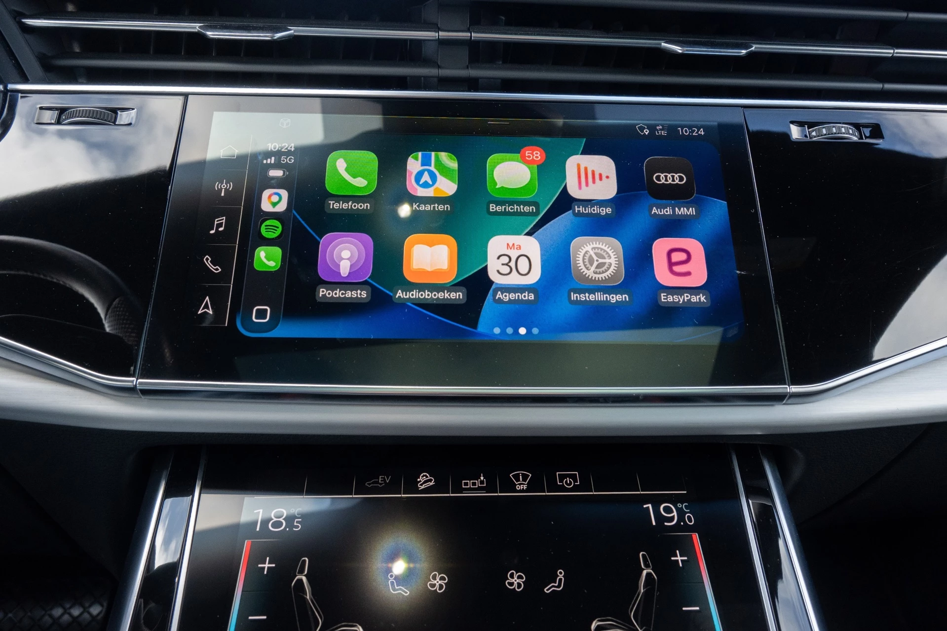 Hoofdafbeelding Audi Q7