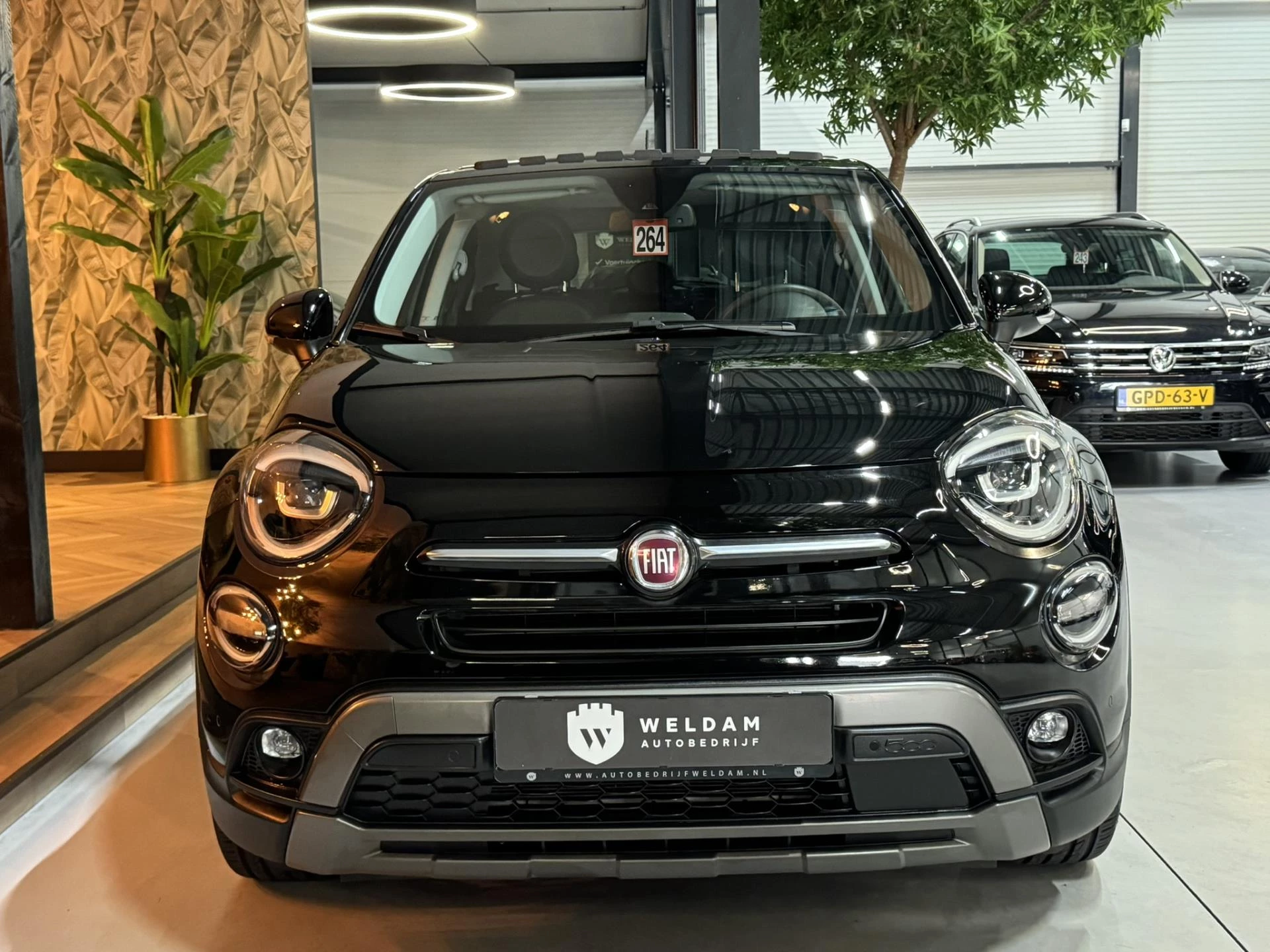 Hoofdafbeelding Fiat 500X