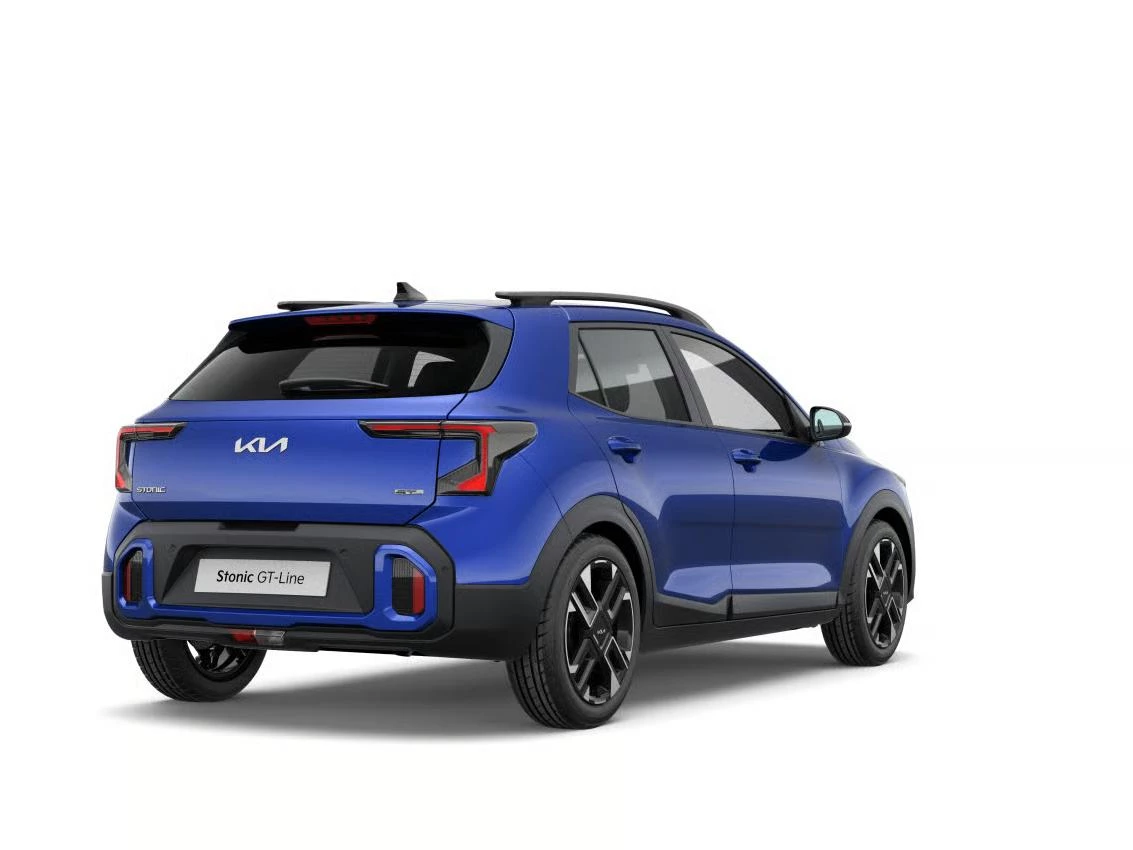 Hoofdafbeelding Kia Stonic