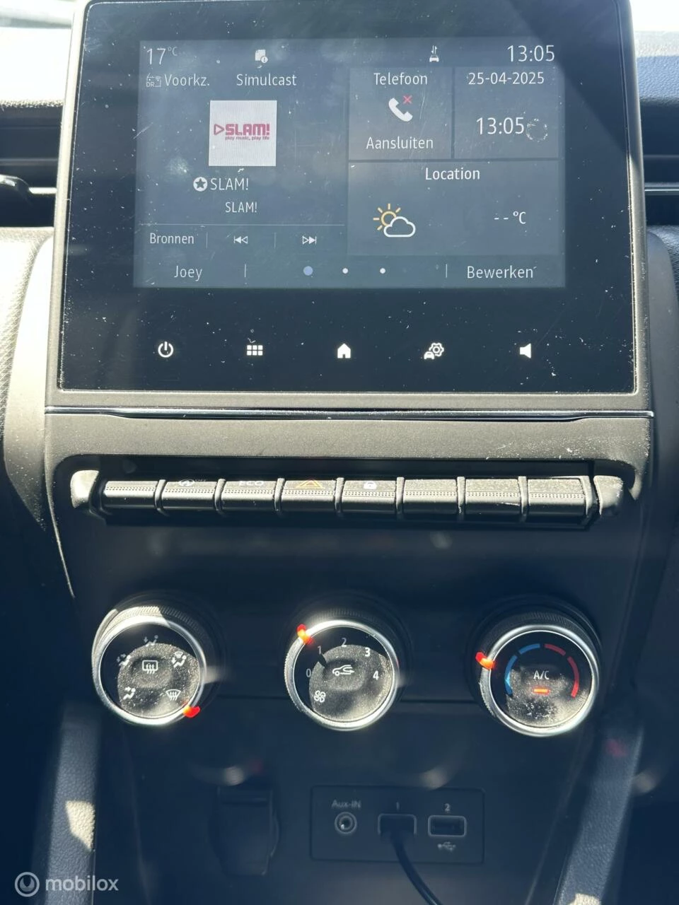 Hoofdafbeelding Renault Clio
