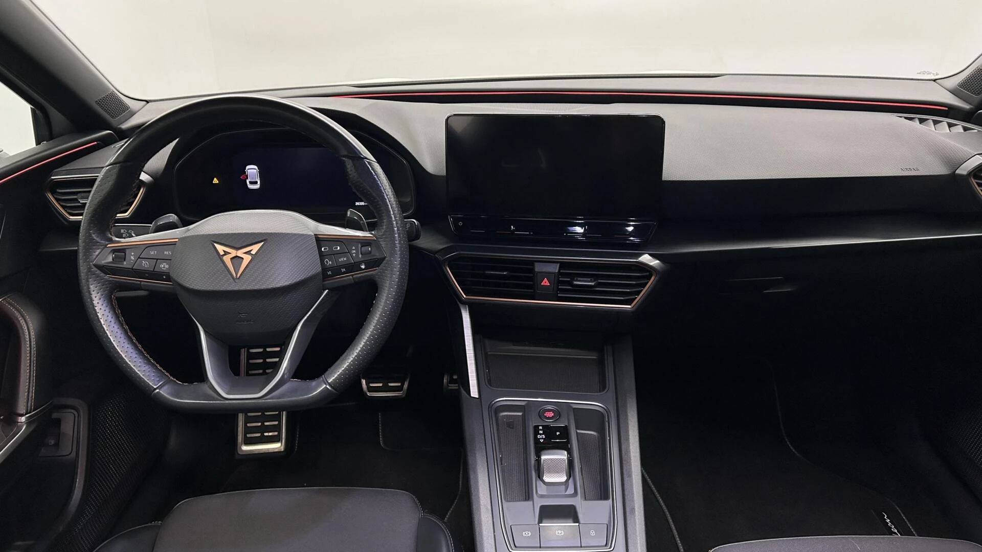 Hoofdafbeelding CUPRA Leon Sportstourer