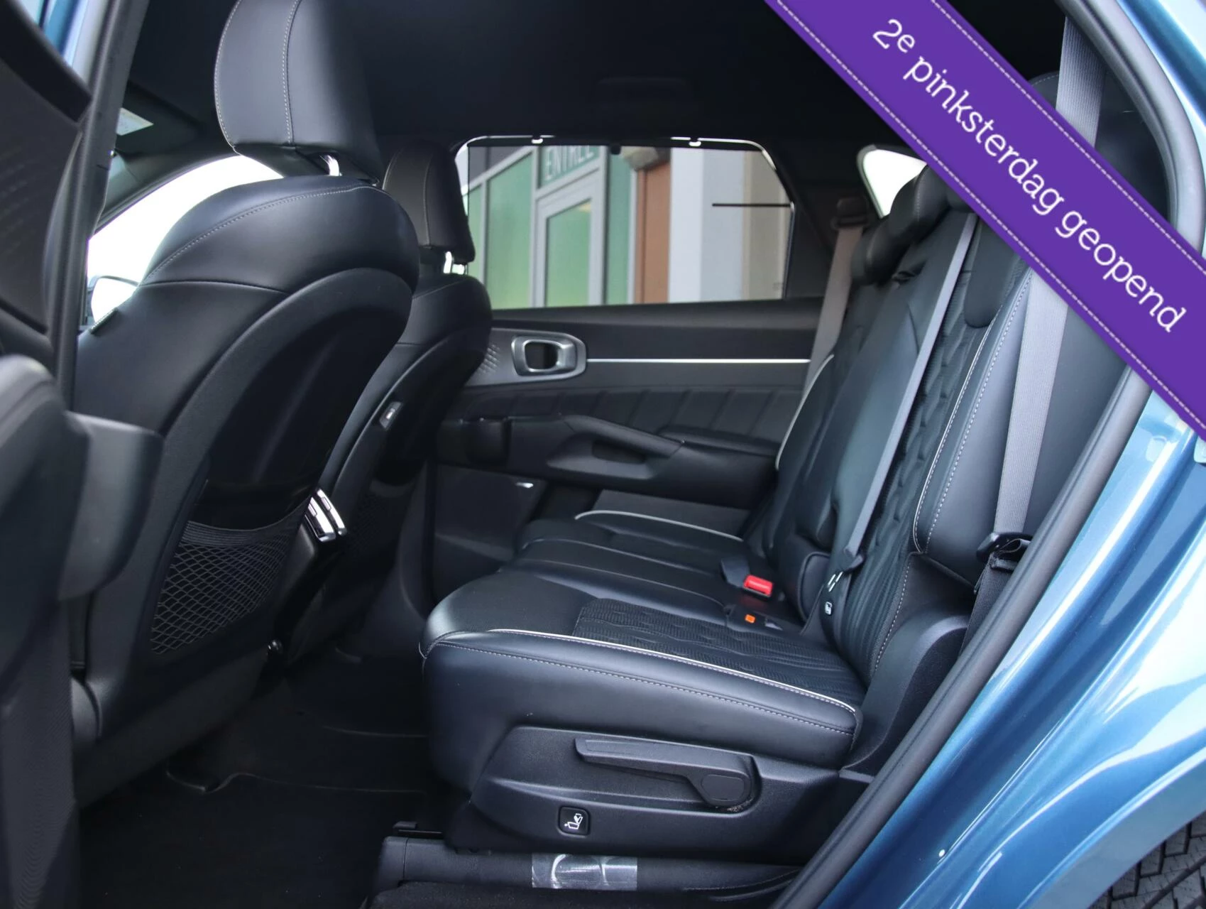 Hoofdafbeelding Kia Sorento
