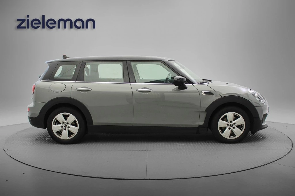 Hoofdafbeelding MINI Clubman