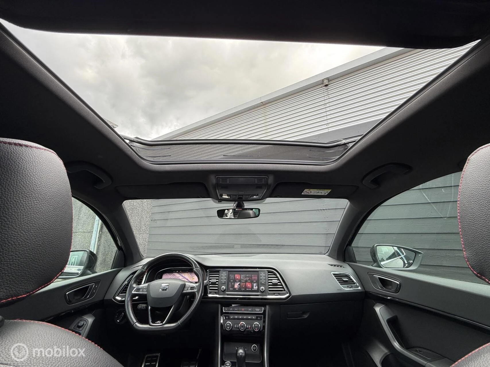 Hoofdafbeelding SEAT Ateca