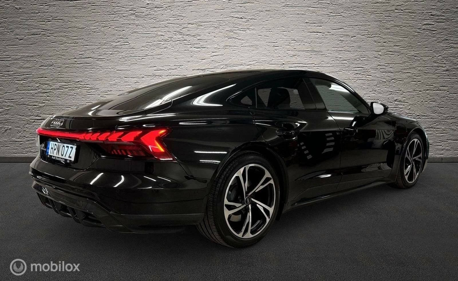 Hoofdafbeelding Audi e-tron GT
