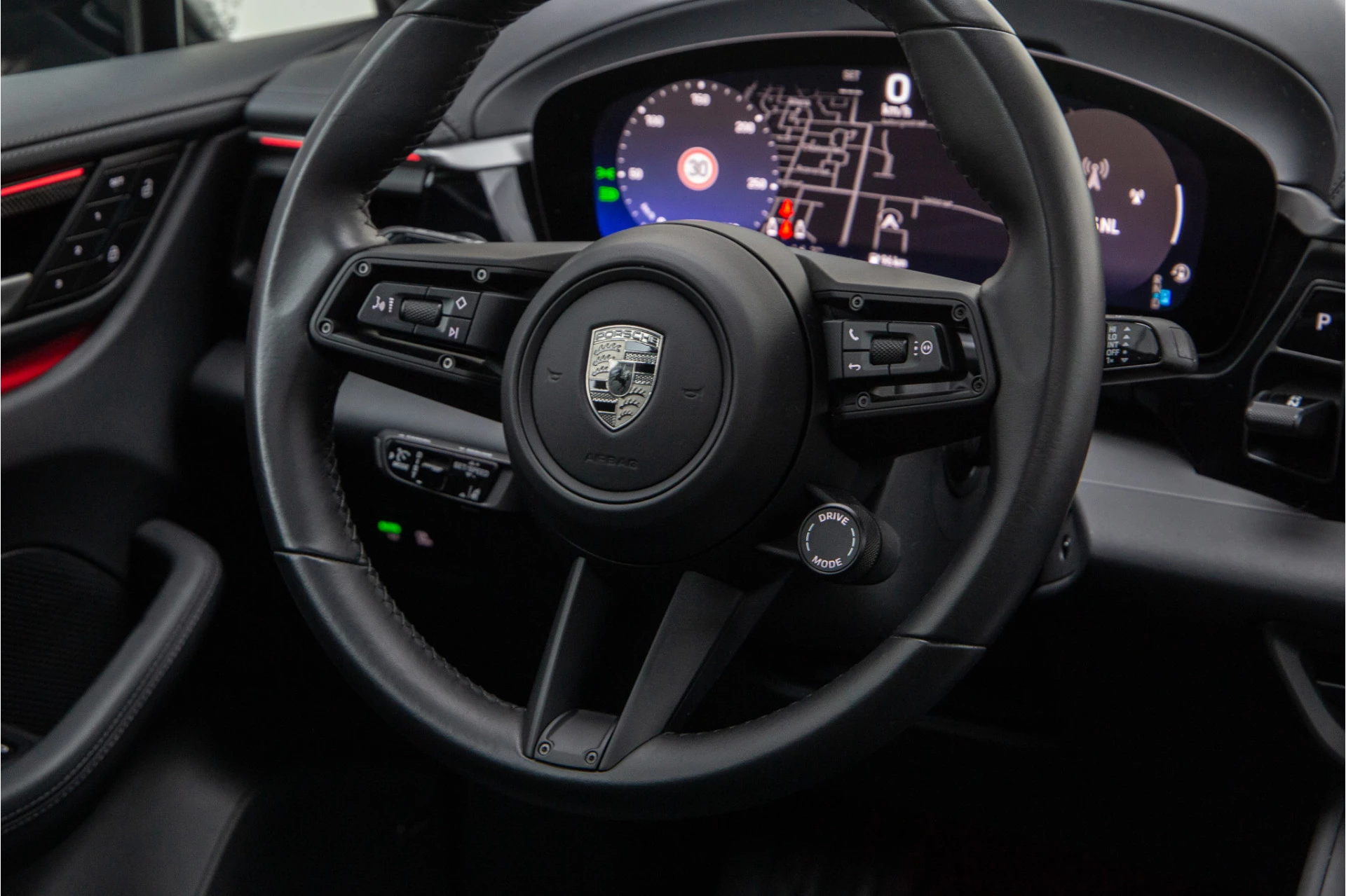 Hoofdafbeelding Porsche Macan