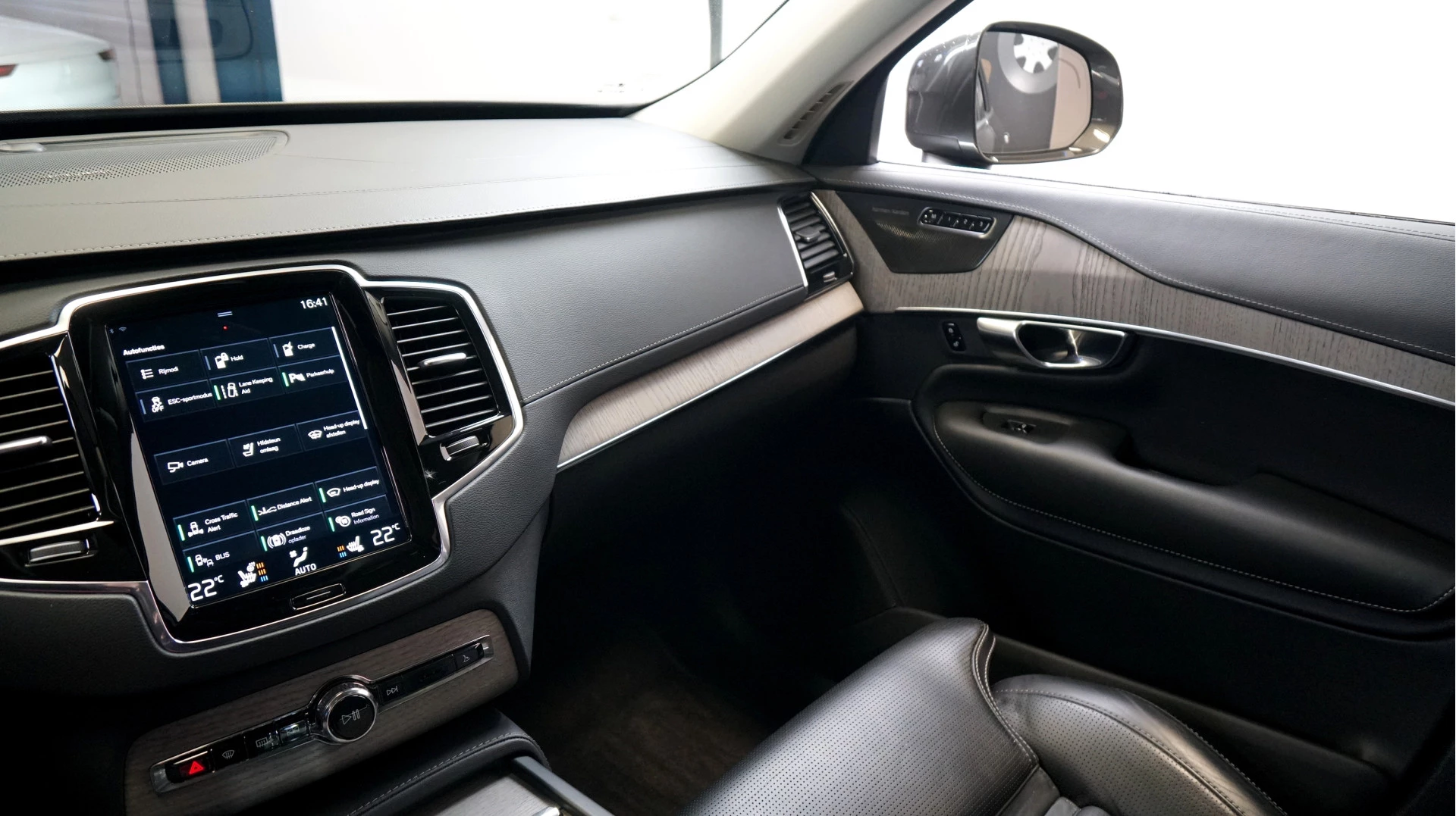 Hoofdafbeelding Volvo XC90