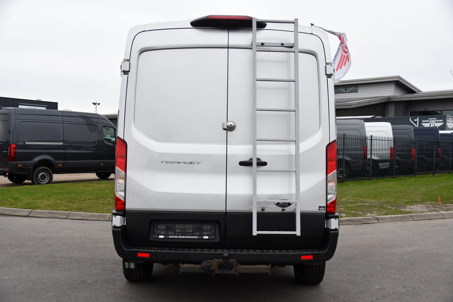 Hoofdafbeelding Ford Transit