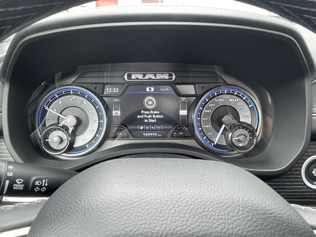 Hoofdafbeelding Dodge Ram Pick-Up