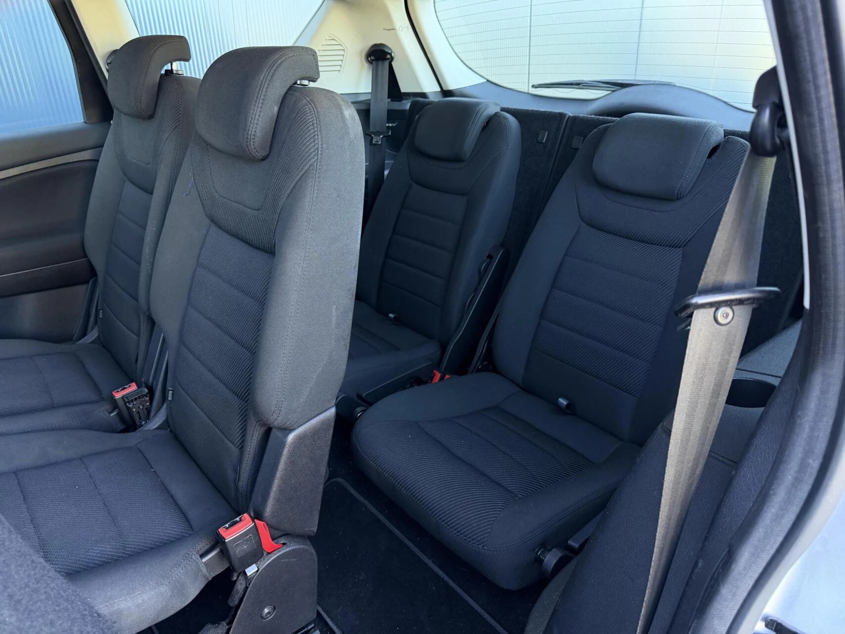 Hoofdafbeelding Ford S-Max