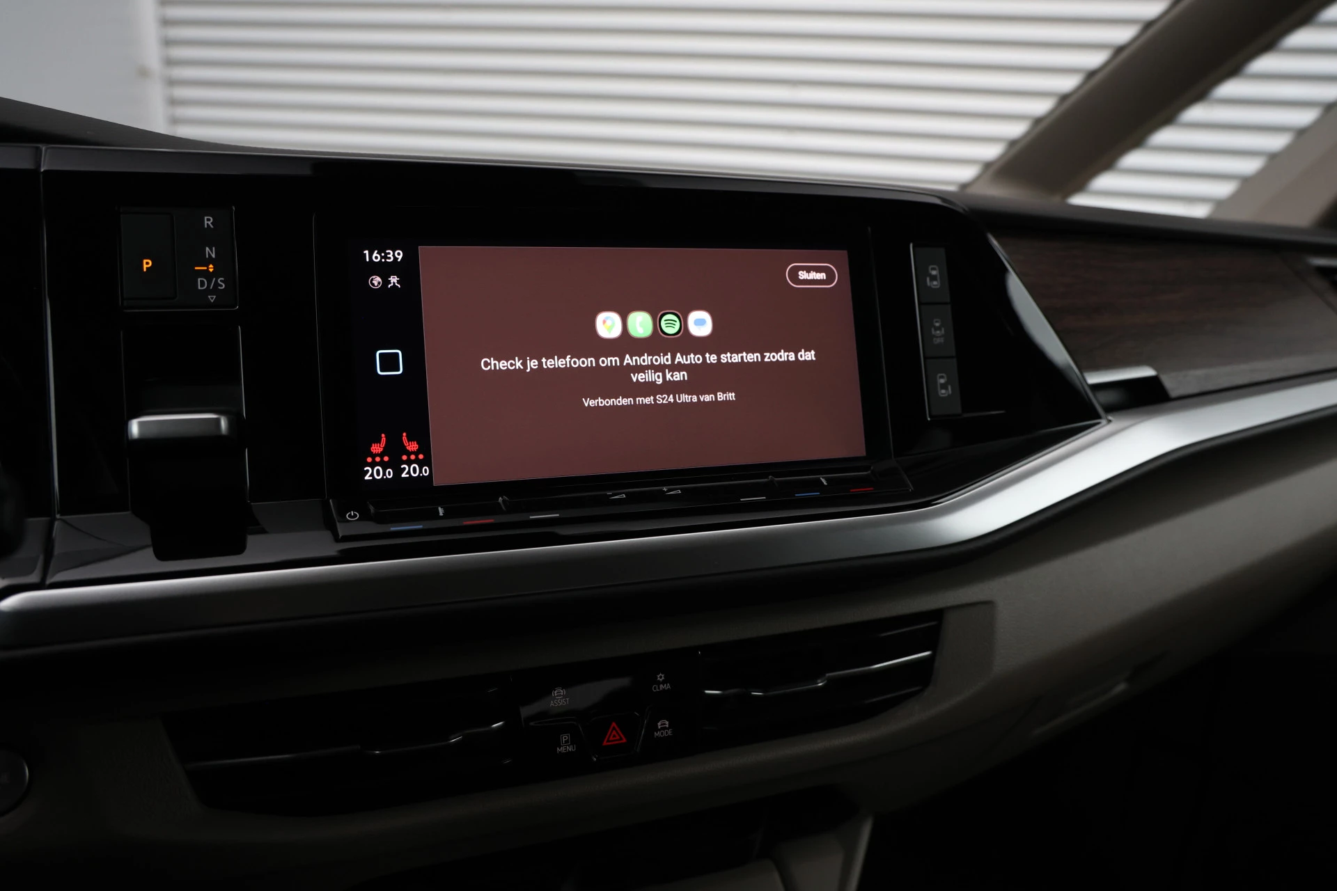 Hoofdafbeelding Volkswagen Multivan