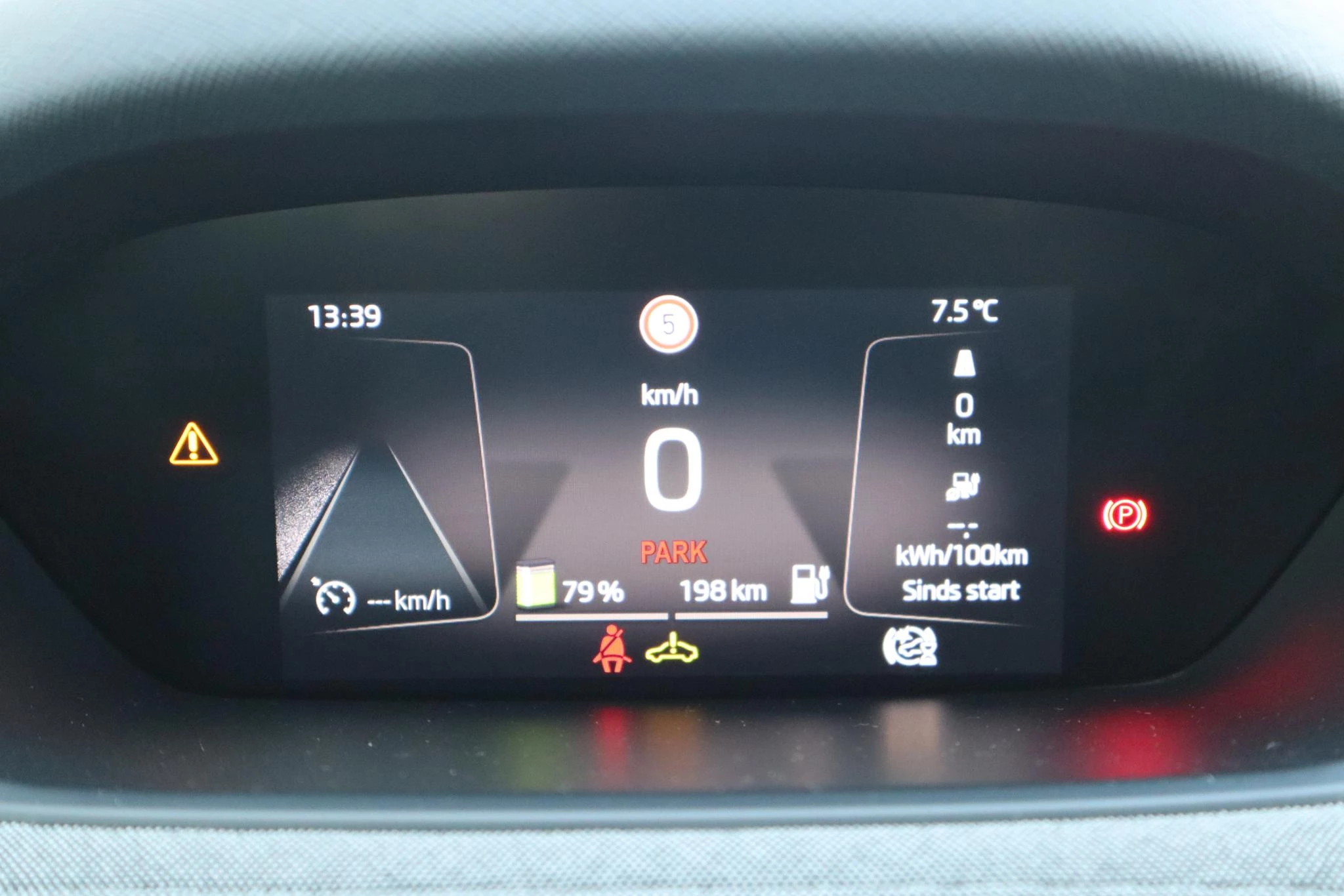 Hoofdafbeelding Škoda Enyaq iV