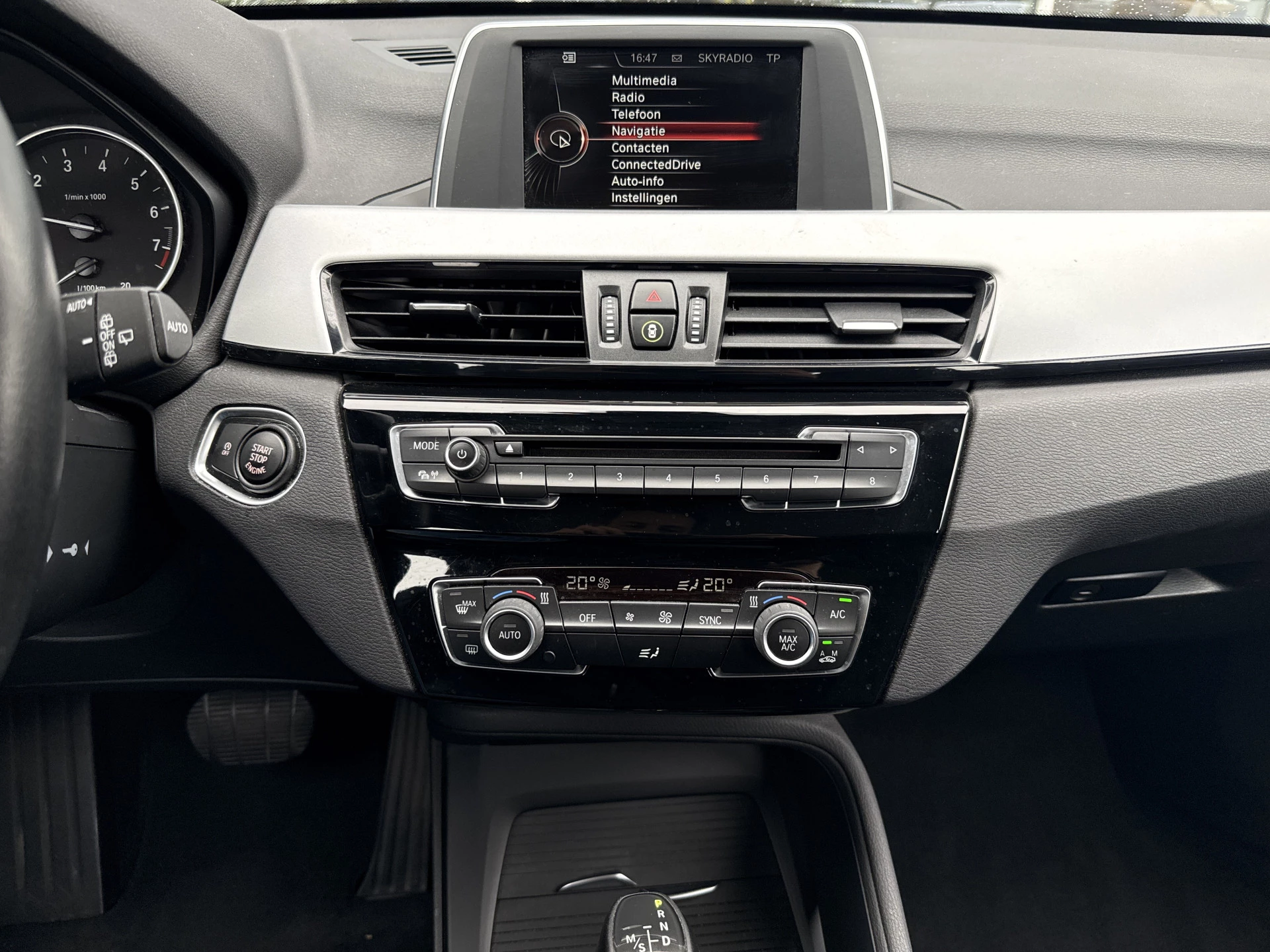Hoofdafbeelding BMW X1