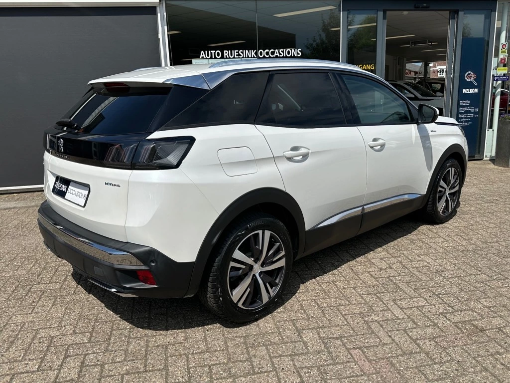 Hoofdafbeelding Peugeot 3008