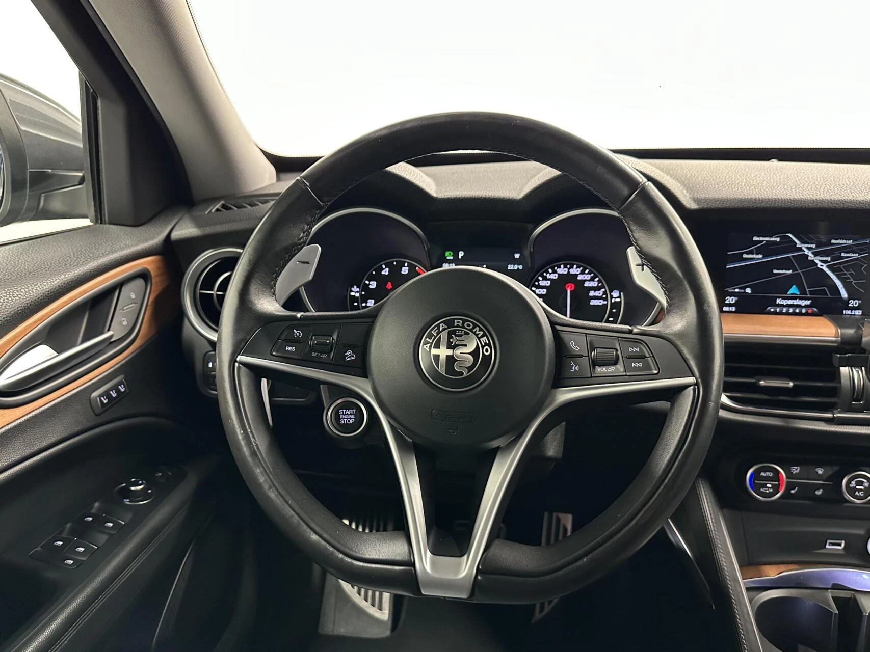 Hoofdafbeelding Alfa Romeo Stelvio