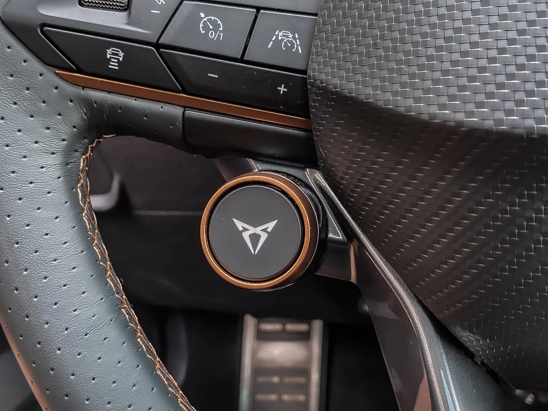 Hoofdafbeelding CUPRA Leon Sportstourer