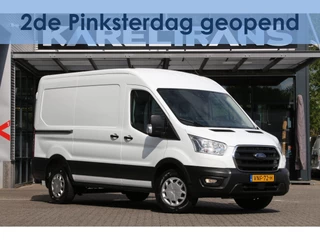 Ford Transit 2.0 TDCI 170PK | Aut. | L2H2 | Camera | Stoelverwarming | Airco..