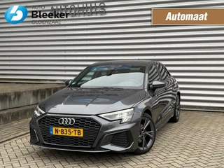 Audi A3 30 TFSI S-Edition Cruise Ecc Apple LED BO-audio Trekhaak NL-auto!
