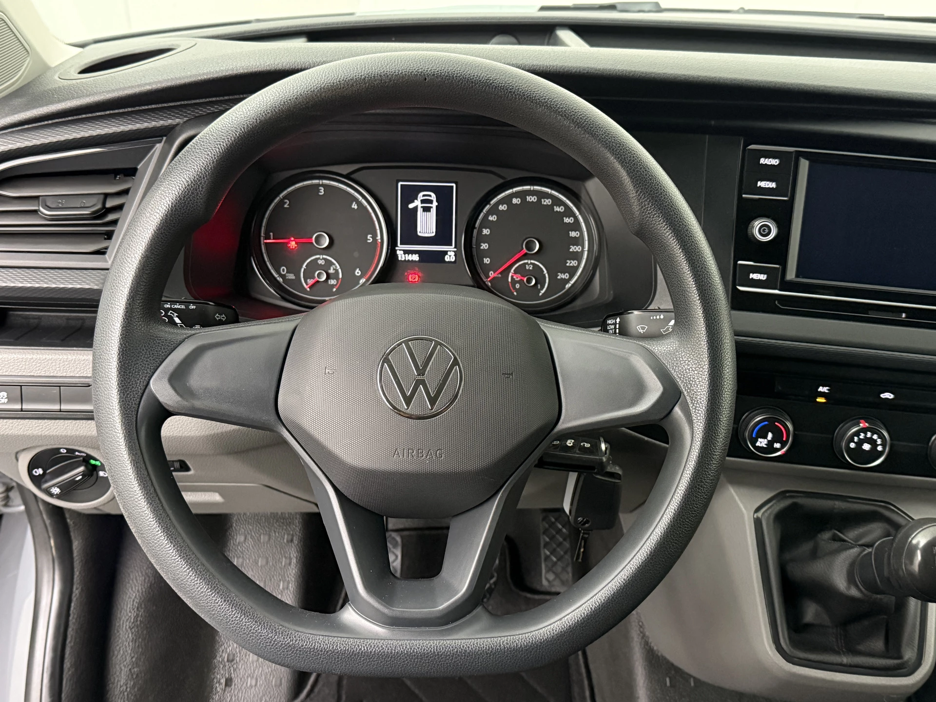 Hoofdafbeelding Volkswagen Transporter