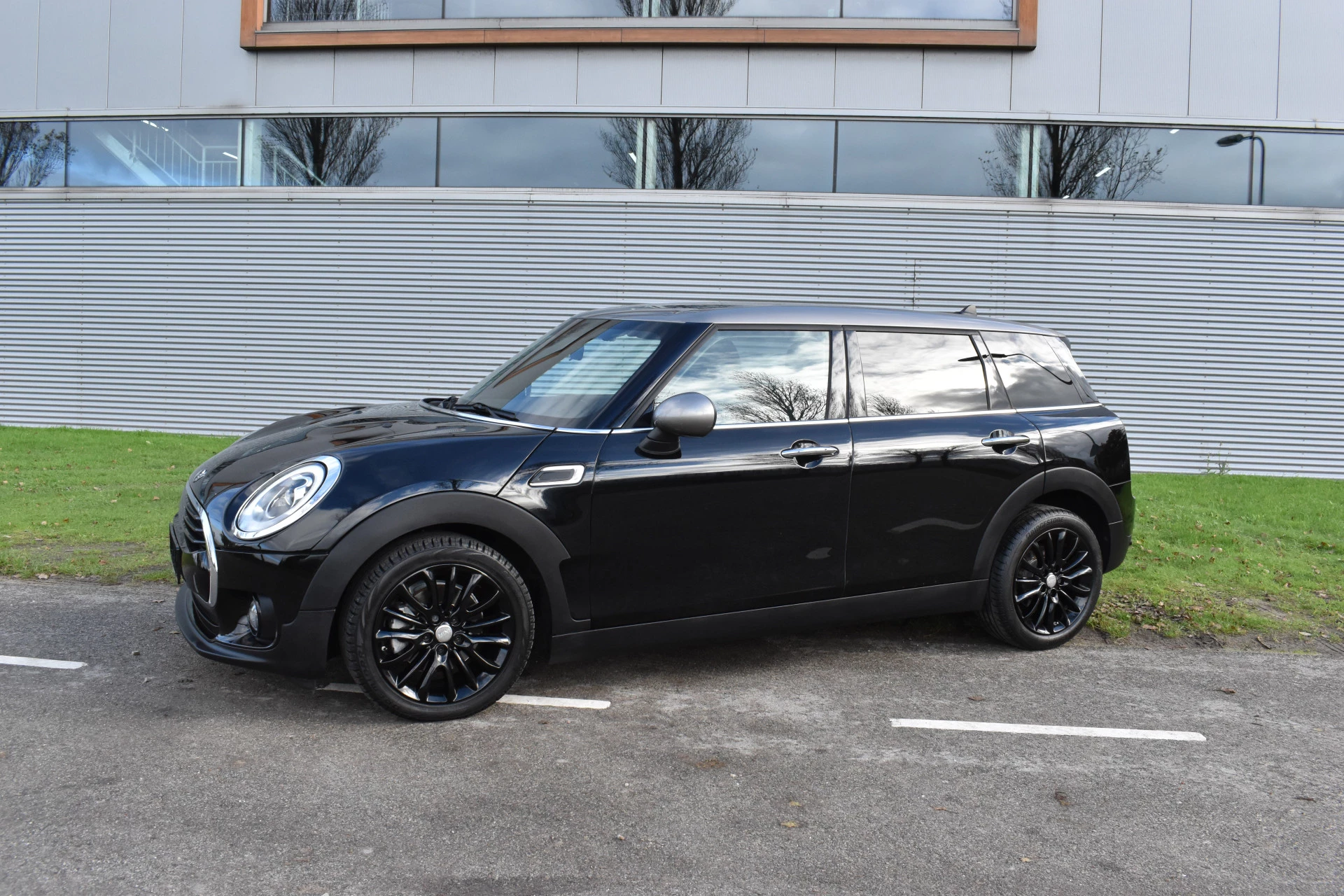 Hoofdafbeelding MINI Clubman