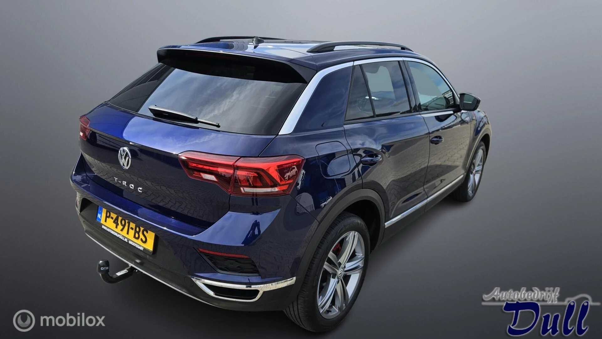 Hoofdafbeelding Volkswagen T-Roc