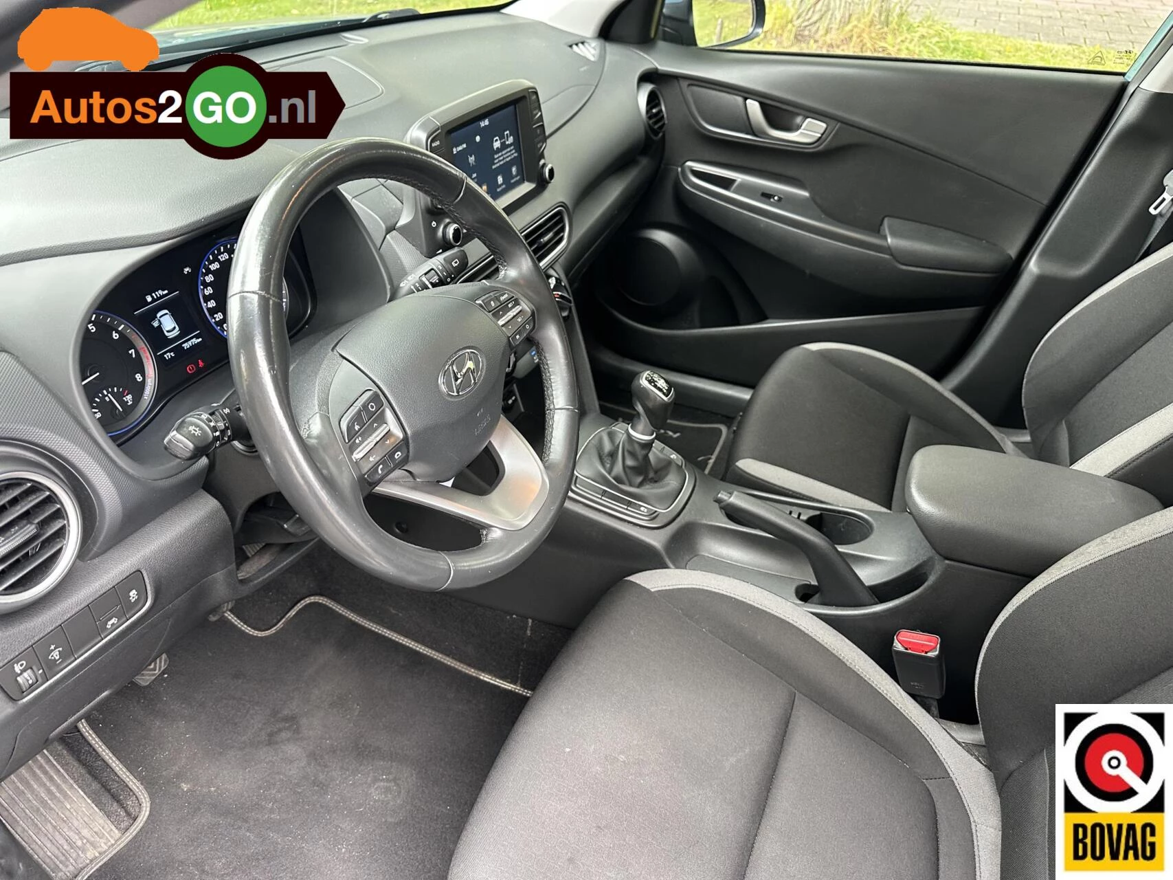 Hoofdafbeelding Hyundai Kona