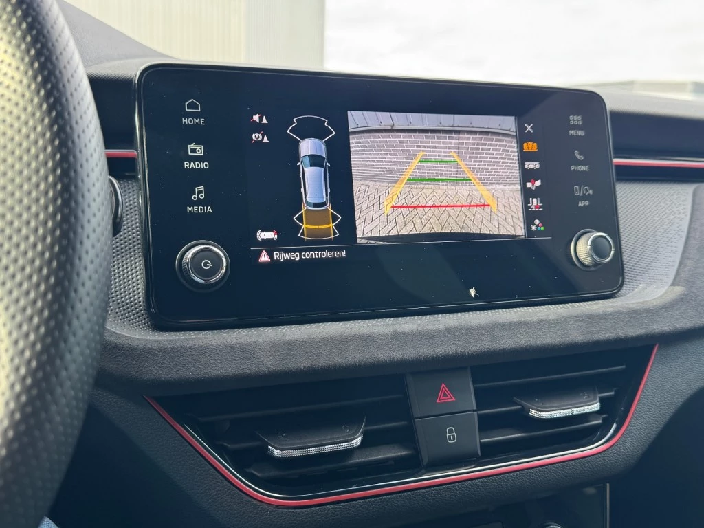 Hoofdafbeelding Škoda Kamiq