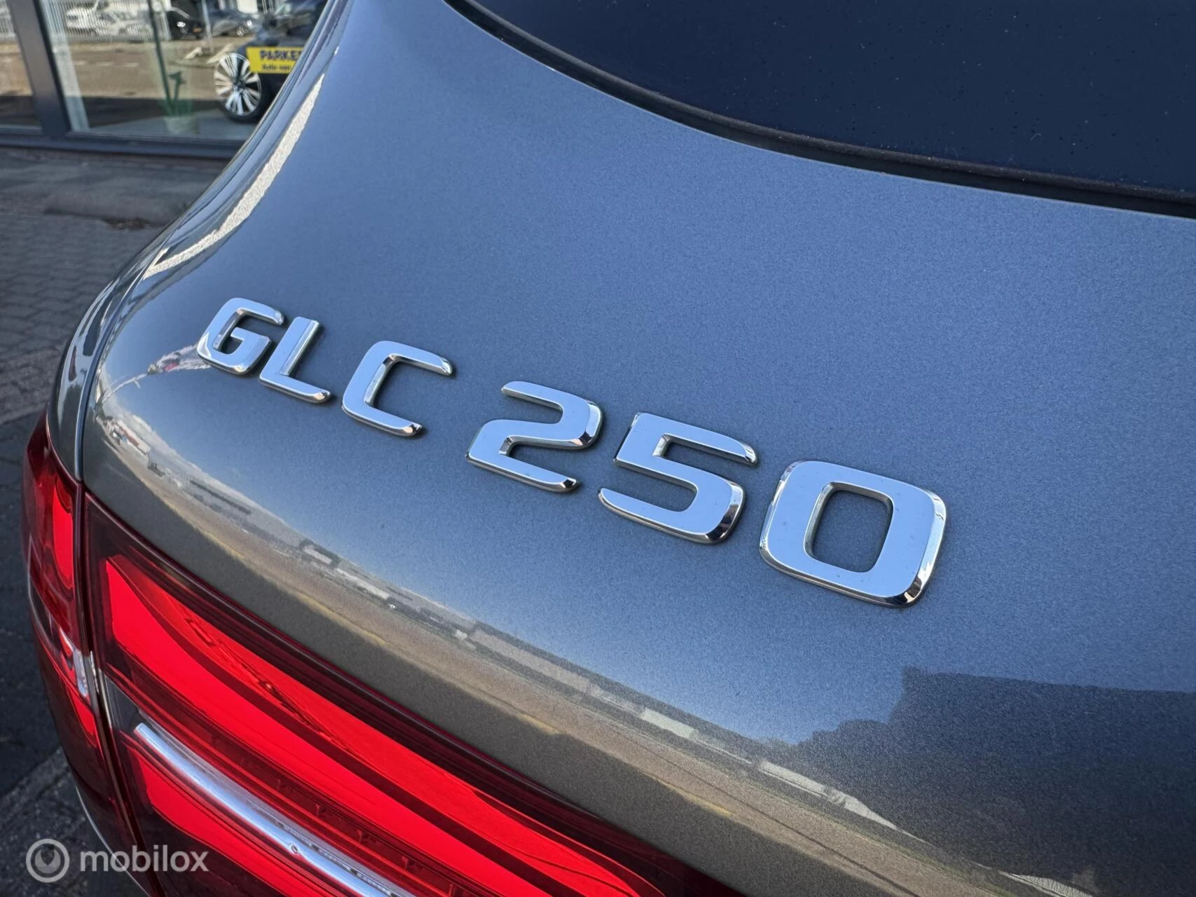 Hoofdafbeelding Mercedes-Benz GLC