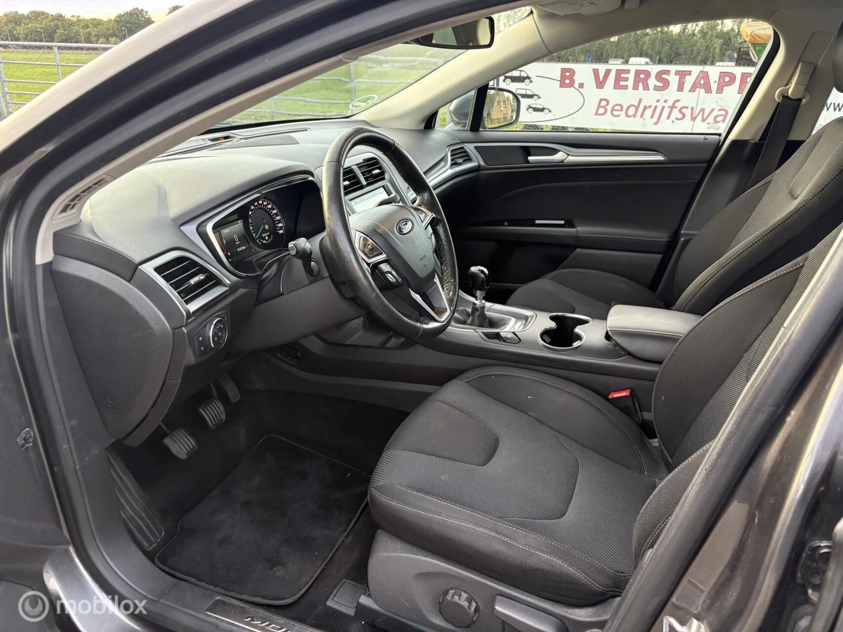 Hoofdafbeelding Ford Mondeo
