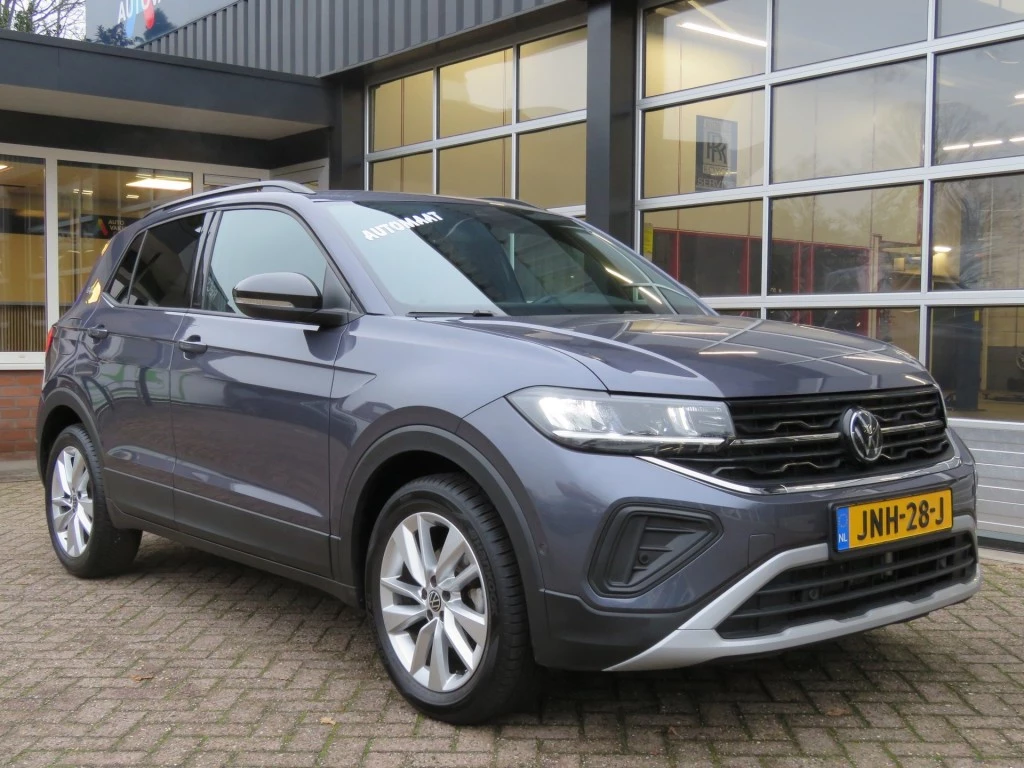 Hoofdafbeelding Volkswagen T-Cross