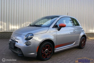 Hoofdafbeelding Fiat 500e Fiat 500 E 24kwh