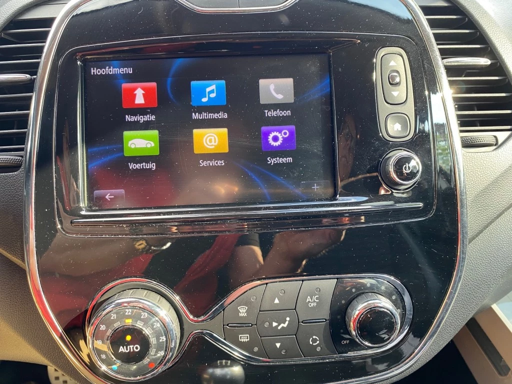 Hoofdafbeelding Renault Captur
