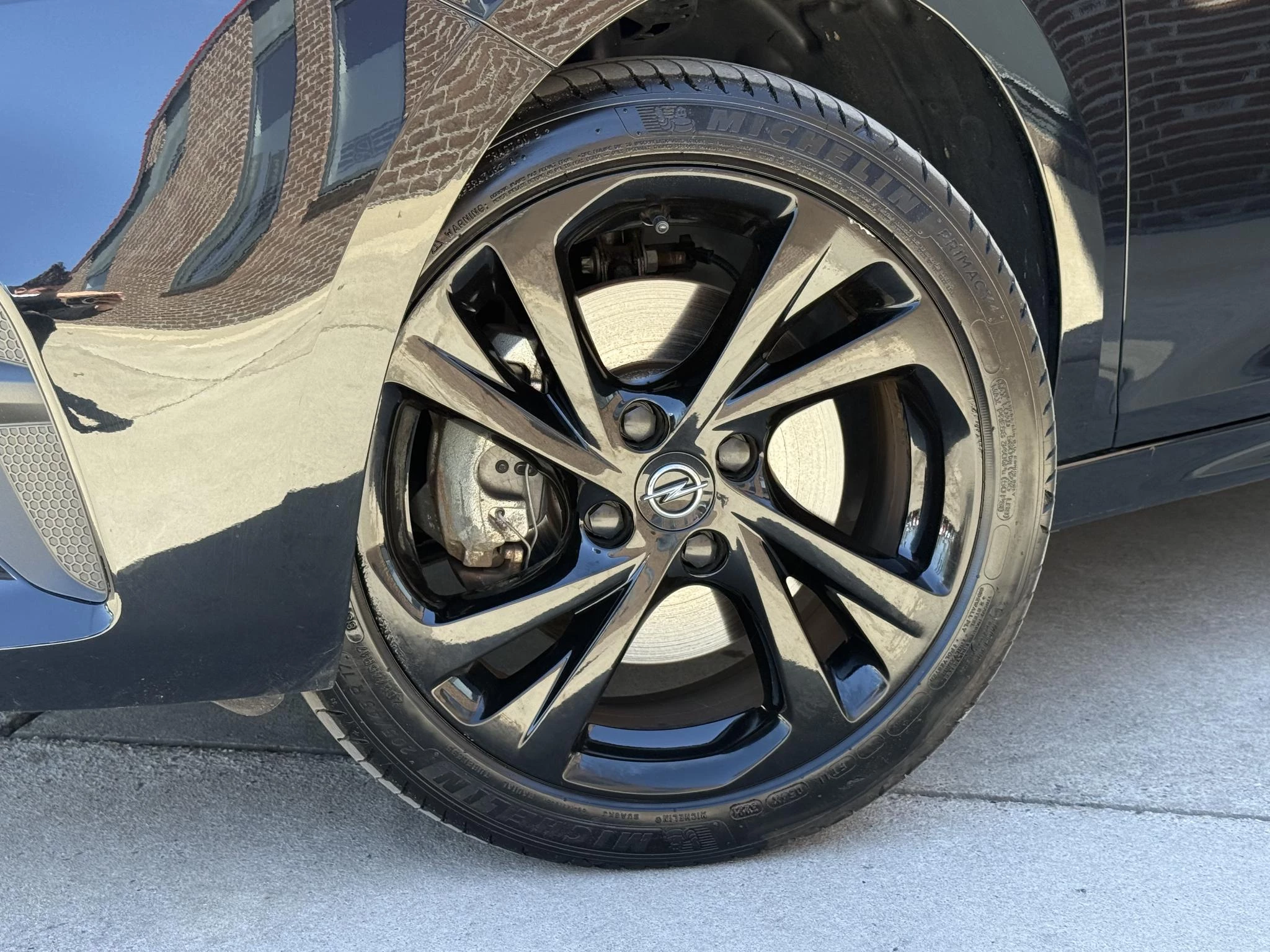 Hoofdafbeelding Opel Corsa-e