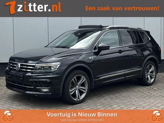 Volkswagen Tiguan Allspace 1.5 TSI Highline Business R-line 7-Persoons Leder, 360Camera, Memory, ACC