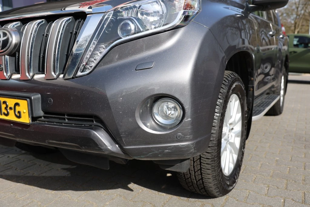 Hoofdafbeelding Toyota Land Cruiser