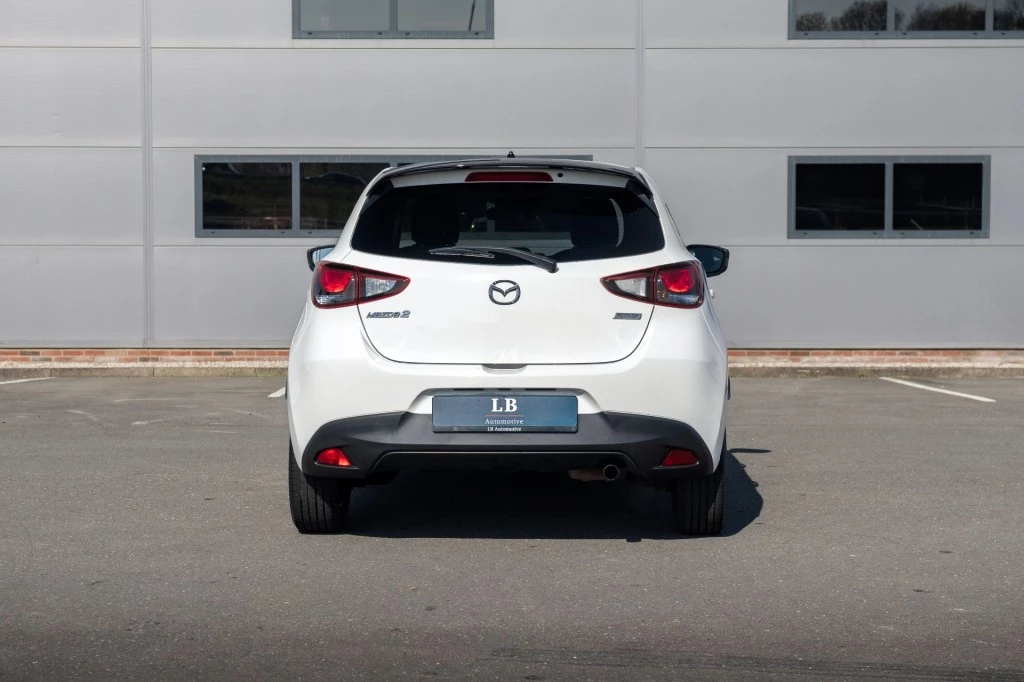 Hoofdafbeelding Mazda 2