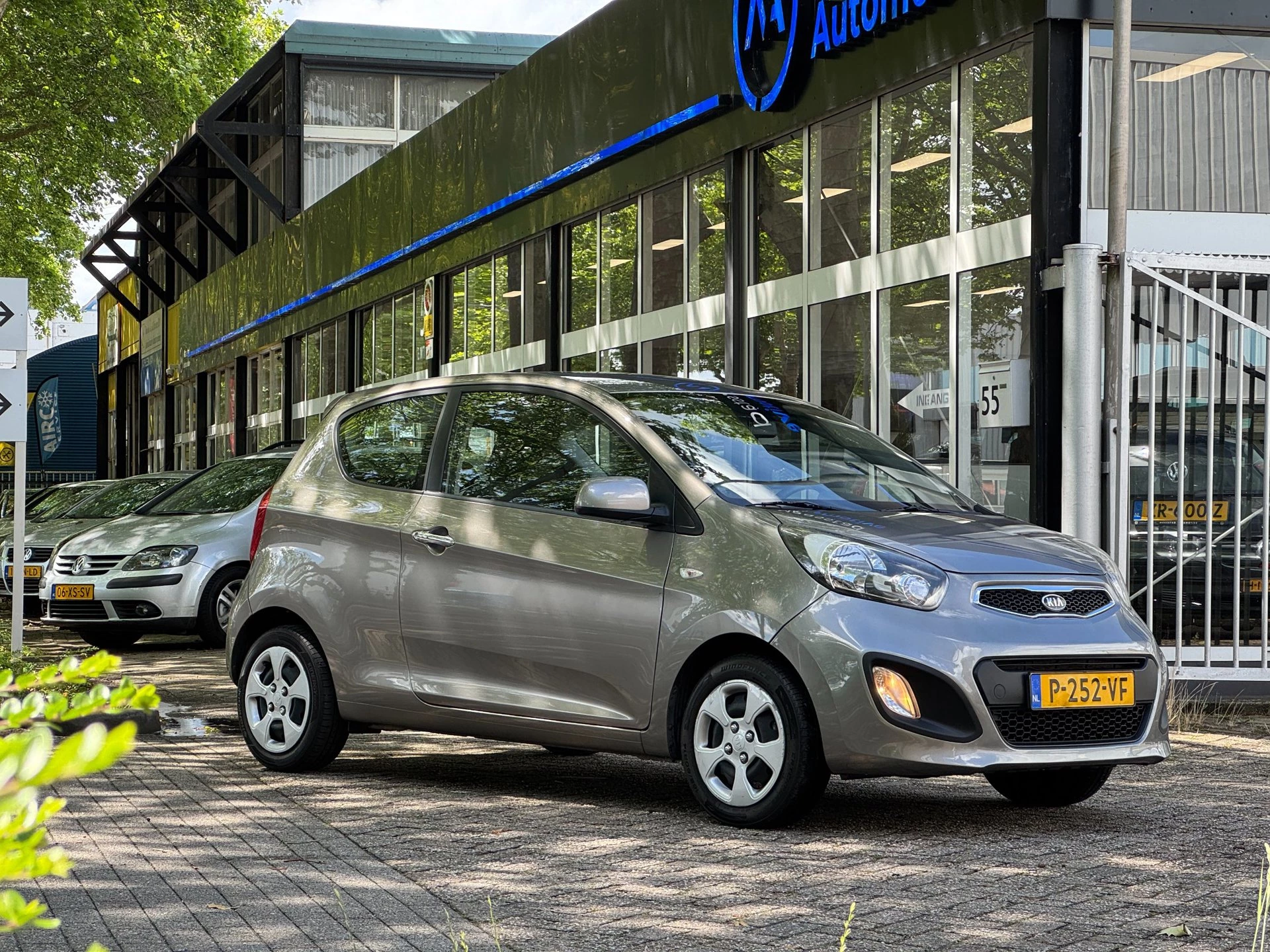 Hoofdafbeelding Kia Picanto