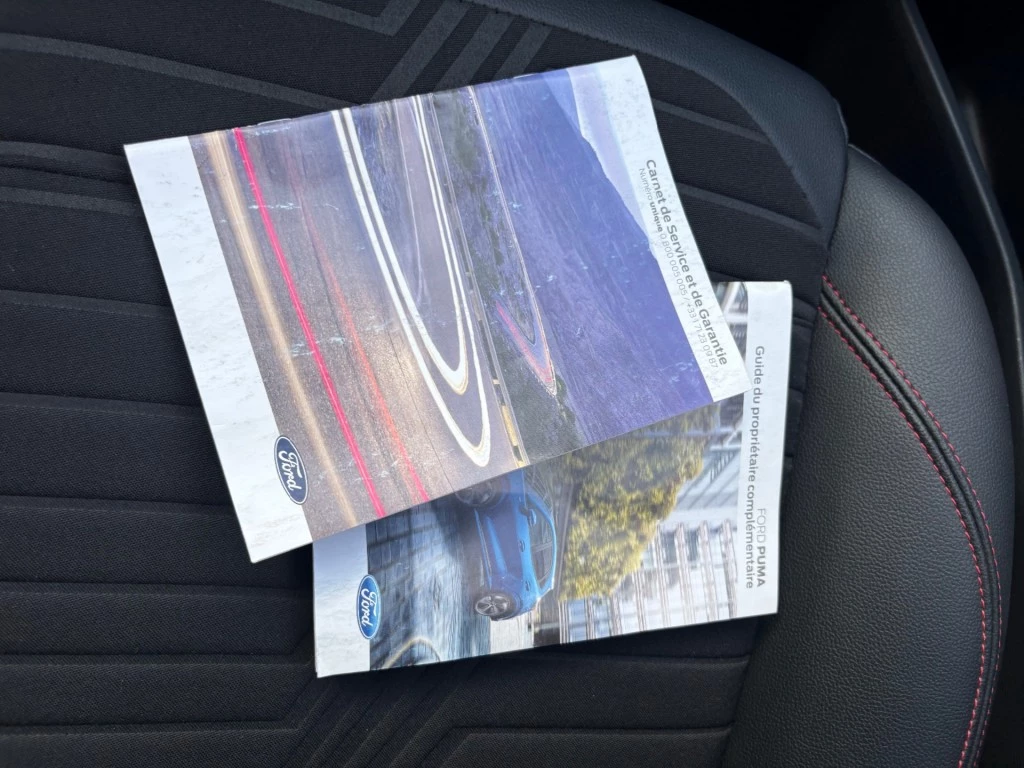 Hoofdafbeelding Ford Puma