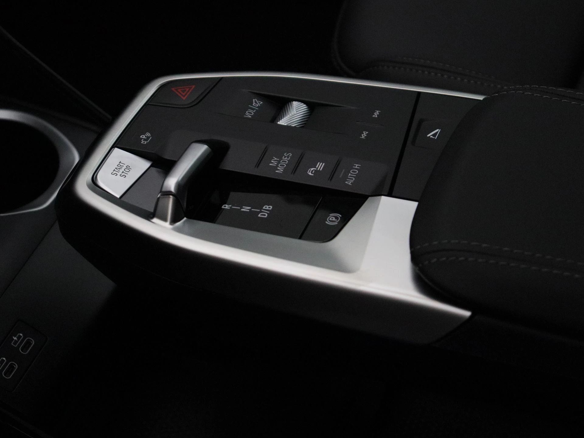 Hoofdafbeelding BMW iX1